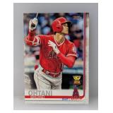 2019 Topps Shohei Ohtani 250