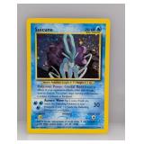 2000 Pokemon Neo Revelation Suicune Holo #14