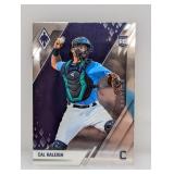 2022 Phoenix Cal Raleigh Rookie #12