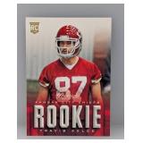 2013 Prestige Travis Kelce Rookie #293