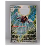 Pokemon Mega Evolution Ninjask Ill Shiny Rare 137