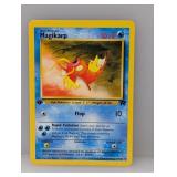 Pokï¿½mon 2000 1st Edition Magikarp 47