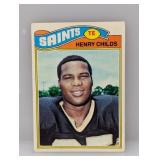 1977 Topps Henry Childs #68