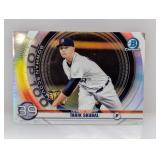 2020 Bowman Chrome Tarik Skubal Topps 100 #39