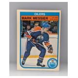 1982 OPC#117 Mark Messier