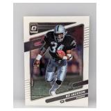 2021 Panini Donruss Optic Bo Jackson #44