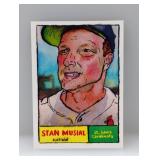2025 Topps Shoebox Treasures Stan Musial