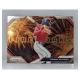 2025 Prizm Roman Anthony Fireworks #25