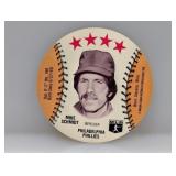 1976 Michael Schecter Discs Baseball Mike Schmidt