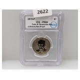 ICG 2015-P PR69 Rev PF LJ $1