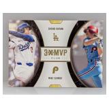 2025 Topps Welcome to the Club Ohtani Schmidt D5