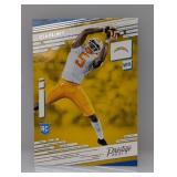 2021 Prestige Josh Palmer Rookie #270