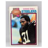 1979 Topps Donnie Shell #411