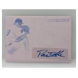 2024 Leaf Trinity Tolle Printing Plate Auto 1/1