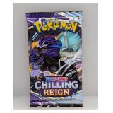 Pokemon Chilling Reign Pack