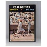 1971 Topps #370 Joe Torre