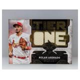 2025 Topps Teir One Nolan Arenado Relic #110/199
