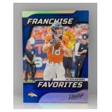 2024 Prestige Franchise Favorites Manning/249 #2
