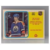 1982 OPC #235 Wayne Gretzky