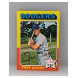 1975 Topps mini Steve Garvey #140