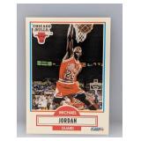 1990 Fleer Michael Jordan #26