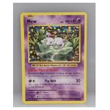 2016 Pokemon Evolutions Mew Holo #53