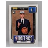 2025 Panini Cooper Flagg RC