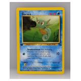 Pokemon 1999 1st Edition Horsea 49