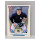 2014 Bowman Aaron Judge RC TP-39