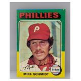 1975 Topps Mike Schmidt #70