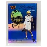 2024 Prestige RCs Xtra Blue /299 Sainristil RC