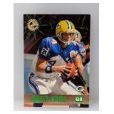 1996 Stadium Club Members Only Brett Favre #20
