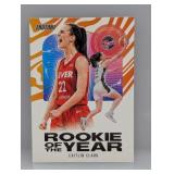 2024 Panini Caitlin Clark Rookie of Year