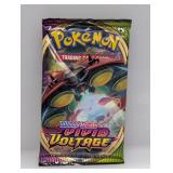 Pokemon Vivid Voltage Pack