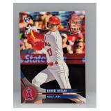 2018 Topps Ohtani National Baseball Card Day RC