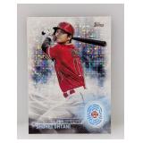 2020 Topps Shohei Ohtani 2030 Sparkle