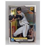 2024 Bowman Chrome Prospect Paul Skenes #125