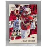 2018 Prestige Lamar Jackson Rookie #279