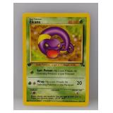 Pokï¿½mon 1999 1st Edition Ekans 46