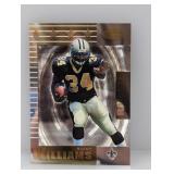 1999 Leaf Certified Ricky Williams #208
