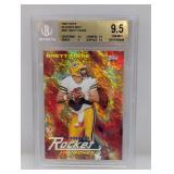 1999 Brett Favre Topps Season