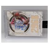 03/10 2018 Topps Albert Pujols Auto Luminaries