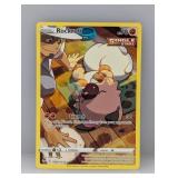 Pokemon Rockruff Trainer Gallery TG07/TG30