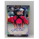 2024 Pulse Baseball Kyle Teel Auto