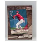 2019 Topps Now Shohei Ohtani 2018 Spring TN-2