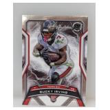 2025 Topps Chrome Bucky Irving Rookie #188