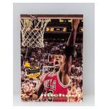 1993 Stadium Club Michael Jordan Frequent Flyers