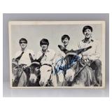 1964 Topps Beatles Black and White Ringo Starr #8