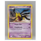Pokemon 2009 Giratina Lv 70 28