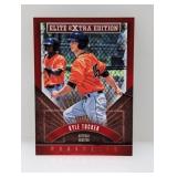 2015 Elite Extra Edition Kyle Tucker #6